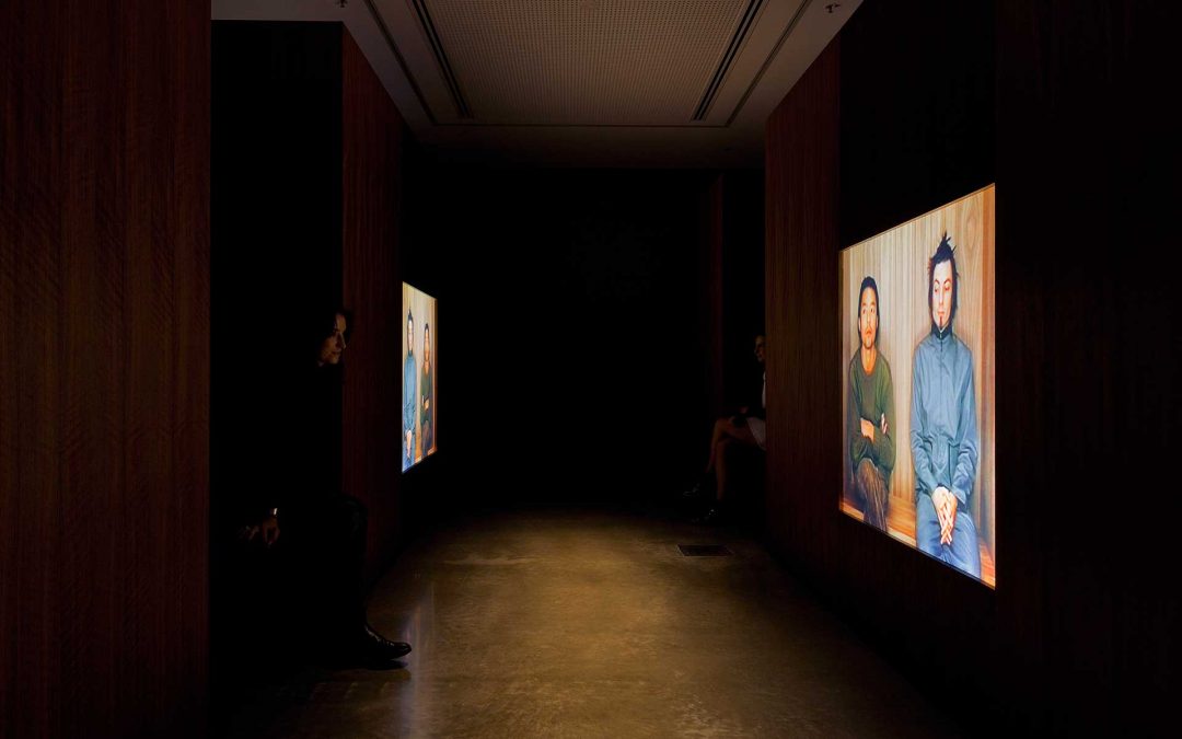In Conversation: David Rosetzky & Mark Feary
