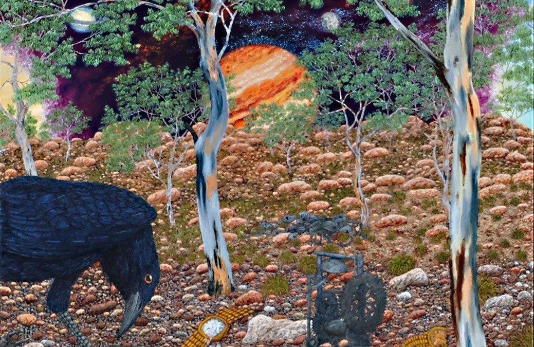 In Conversation: James Morrison & Julia Powles