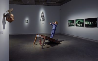 REVIEW – No one is watching you: Ronnie van Hout