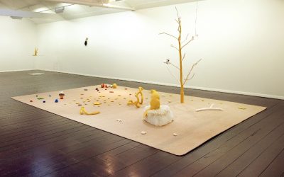 Soft Core, curated by Micheal Do