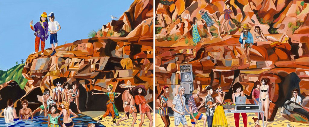 Rob McHaffie, This is living, Brighton,  15 September – 11 November 2018