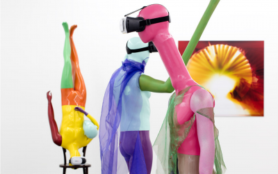 Justene Williams, Project Dead Empathy, 10 November – 15 December 2018, Sarah Cottier Gallery