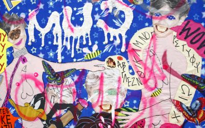 Paul Yore, YOUR CAPITAL IS AT RISK, Neon Parc Brunswick, 27 October – 15 December 2018.