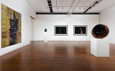 Hany Armanious, Bill Henson, The Like Button at Roslyn Oxley9 Gallery, Sydney until 19 January 2019