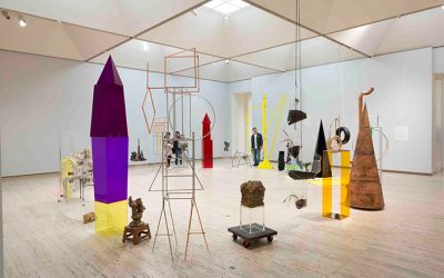 Mikala Dwyer will participate in Gertrude Contemporary Studio Program 2019