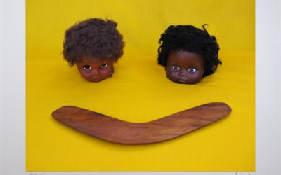 Destiny Deacon, DESTINY, NGV Australia, 23 November – 14 February