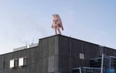 Ronnie van Hout, ‘Quasi’, City Gallery Wellington Te Whare Toi, New Zealand