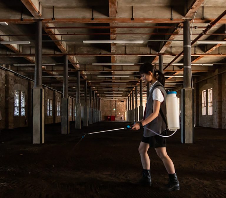 Daniel Boyd, Kaldor Public Art Project 34: Asad Raza, Carriageworks Sydney, 3 – 19 May 2019