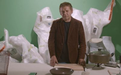 Ronnie van Hout, Learning How to Sculpt, Darren Knight Gallery, 18 May – 15 June