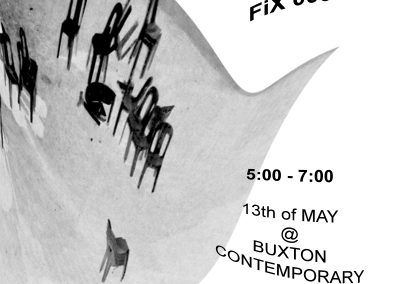 FiX performance at Buxton Contemporary