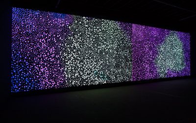 Daniel Boyd, GIANT LEAP, Casula Powerhouse Arts Centre, NSW, 1 July – 8 September 2019