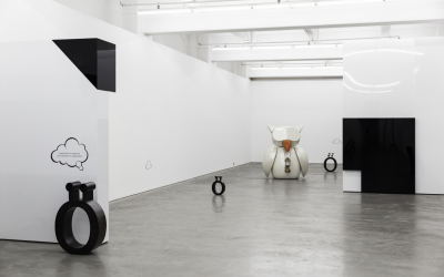 Emily Floyd: Anti-totalitarian Vectors, Anna Schwartz Gallery, 13 July – 17 August 2019