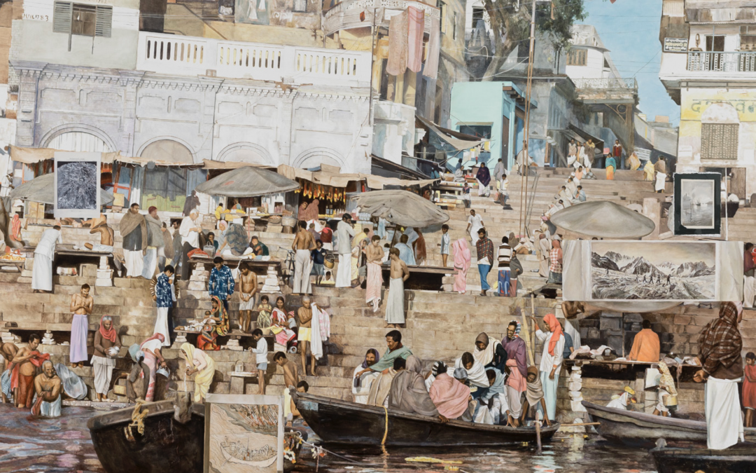 Lyndall Brown/Charles Green, ‘The Far Country’, Arc One 8 October – 9 November