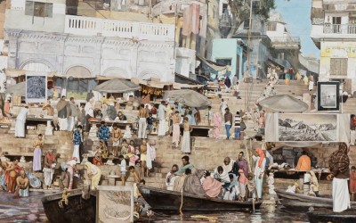 Lyndall Brown/Charles Green, ‘The Far Country’, Arc One 8 October – 9 November