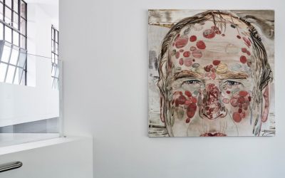 Tim McMonagle, Caves Gallery, Melbourne: 4-7 December