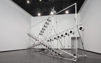 Marco Fusinato, Venice Biennnale Arte 2021