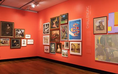 New Woman, Tracey Moffatt, Museum of Brisbane: 13 September 2019 – 15 March 2020