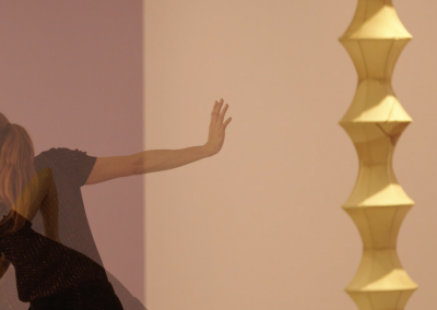 PERFORMANCE – Between appearances: the art of Louise Weaver