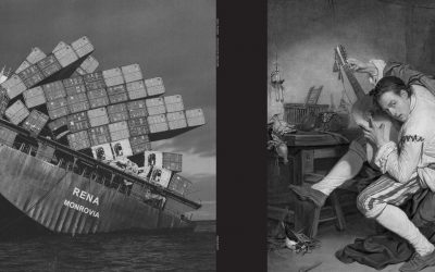 MARCO FUSINATO: SPECTRAL ARROWS LP NOW AVAILABLE