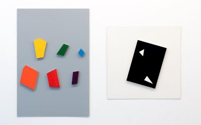 John Nixon, ‘GROUPS & PAIRS 2016-2020’, Anna Schwartz Gallery, 21 March – 24 April 2020