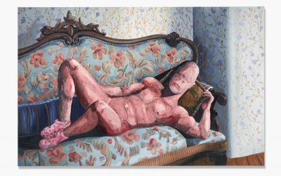 David Griggs, ‘The Ashtray Reader’, Station Gallery, Melbourne, 23 January – 20 February 2021