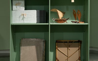 Taloi Havini, ‘The Soul Expanding Ocean #1’, Ocean Space, Venice, Italy,  3 May  – 17 October 2021