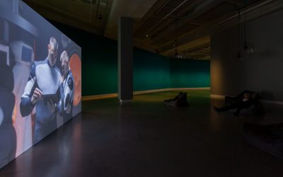 Laresa Kosloff New Futures™, 11 June- 3 July, Sutton Gallery, Melbourne