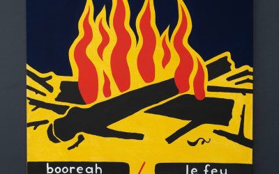 ‘Octopus 21: On Fire’, Gertrude Contemporary, Melbourne, 26th June – 15 August 2021.