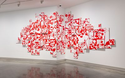 Buxton Contemporary artists included in Conners Conners Fundraiser