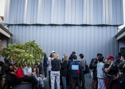 University of Melbourne Open Day